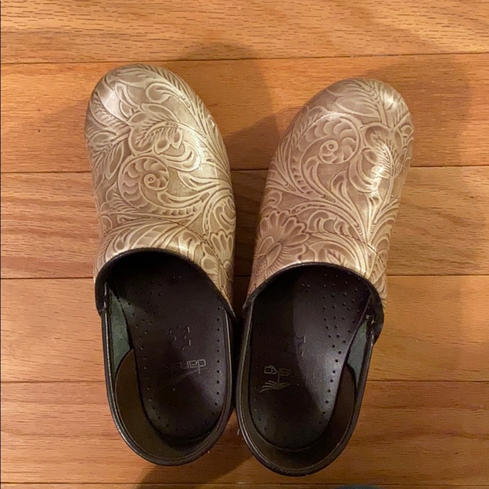 Dansko clogs